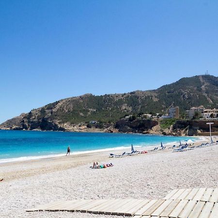 Azul Rentals Albir Flat El Albir Exteriér fotografie