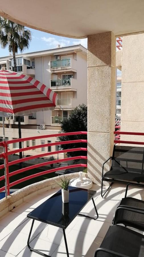 Azul Rentals Albir Flat El Albir Exteriér fotografie