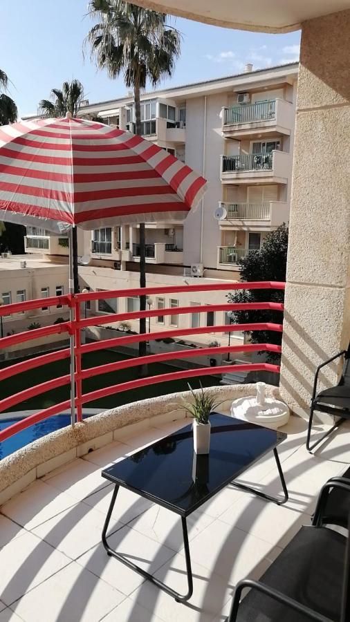 Azul Rentals Albir Flat El Albir Exteriér fotografie
