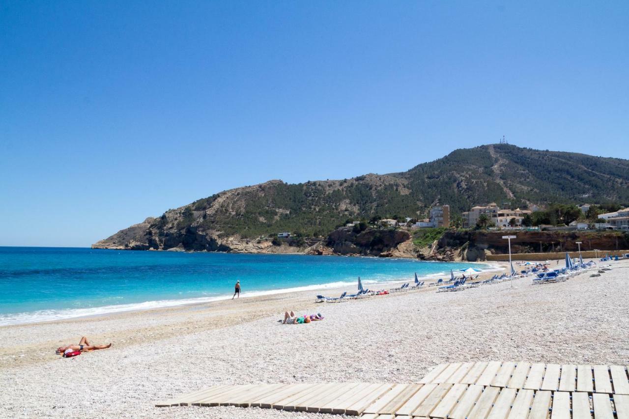 Azul Rentals Albir Flat El Albir Exteriér fotografie