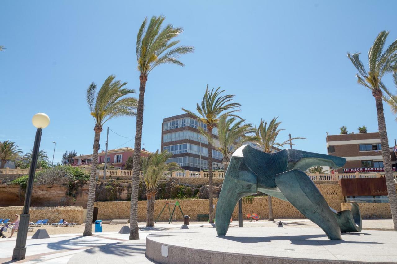 Azul Rentals Albir Flat El Albir Exteriér fotografie