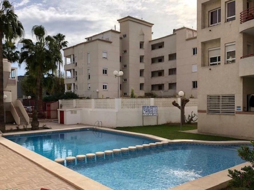 Azul Rentals Albir Flat El Albir Exteriér fotografie