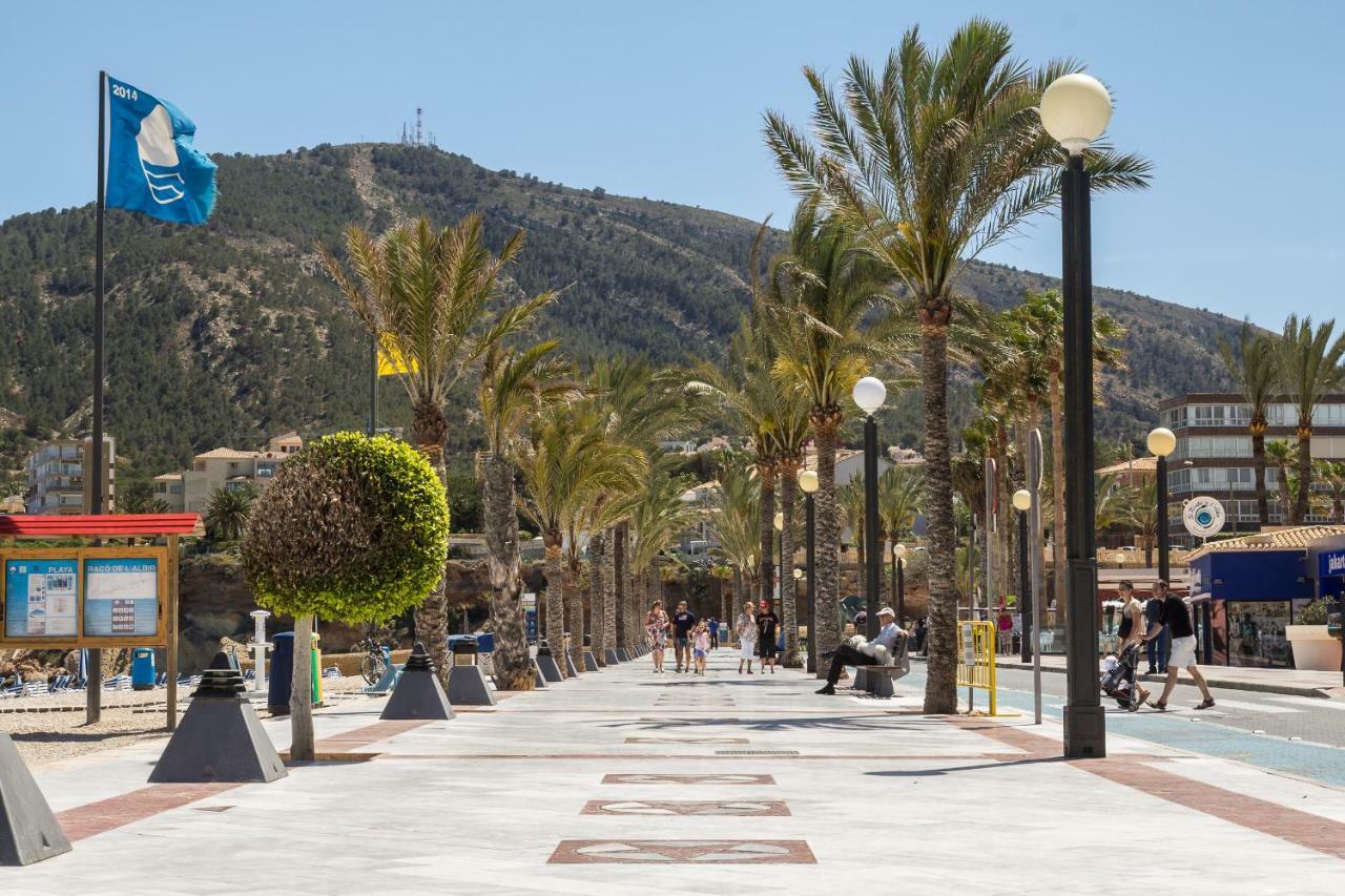 Azul Rentals Albir Flat El Albir Exteriér fotografie